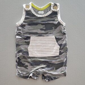Mudpie Baby Romper 0-3 Month